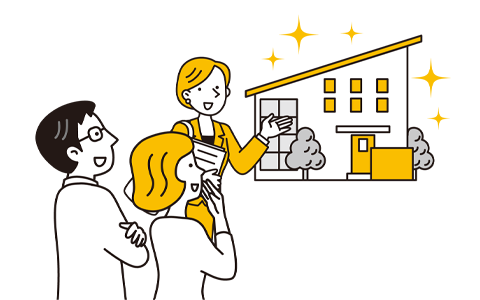 入居者募集と契約