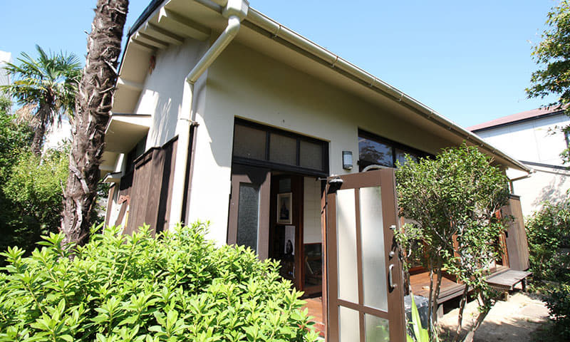 空き家管理サービス