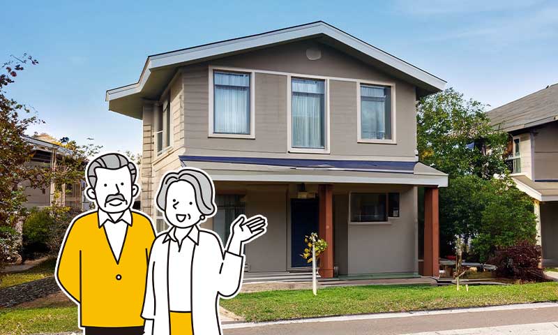 空き家を貸したい